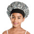 RED Kid's Hair Accessories [Bonnet, Shower Cap, Durag]