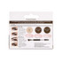 Ruby Kisses Go Brow Eyebrow Kit
