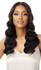 OUTRE MyTresses Black Label 13 x4 Lace Front Wig HH-Virgin Body 22"