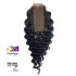 SHAKE N GO Organique  Mastermix Weave Lace Closure - DEEP WAVE 16"