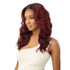 OUTRE Synthetic Melted Hairline Lace Front Wig - DIONE