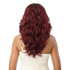 OUTRE Synthetic Melted Hairline Lace Front Wig - DIONE