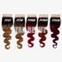 BOMB HAIR 4X4 Lace Closure - Body Wave (10"- 18")