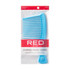 RED  Jumbo Rake Comb Asst Color