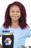 SHAKE N GO Freetress  Braid Crochet - 3X Kids Spring Twist 8"