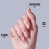 KISS Core Design Press On Nail - Cheers