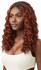 OUTRE HD Transparent Lace Front Wig - PRICILLA