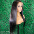Cap It On 13X4 Bleached Knots Frontal Wig  100% Virgin Hair - Straight