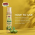 African Pride Olive Miracle Foam Setting Mousse