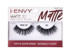 KISS i-ENVY Matte 3D Invisible Band Eyelashes