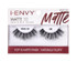 KISS i-ENVY Matte 3D Invisible Band Eyelashes