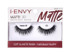 KISS i-ENVY Matte 3D Invisible Band Eyelashes