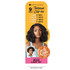 SENSATIONNEL Synthetic Curls Kinks N Co Textured Clip-In 9 PCS - TOP LADY 10"