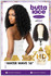 SENSATIONNEL Butta Lace Synthetic HD Lace Front Wig - Water Wave 16"
