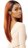 OUTRE Synthetic Melted Hairline Lace Front Wig - LUCIENNE