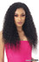SHAKE N GO 100% Human Hair Wet & Wavy 4x4 HD Lace Closure - Deep Wave 12"