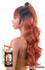 MODELMODEL Synthetic Half Up Lace Front Wig - CUTIE