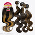 MANE CONCEPT 11A 3 Bundles + HD Lace 4x4 Closure - Body Wave (P1B/27)