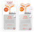 MEDIHEAL Vita Lightbeam Essential Mask EX (25ml *10 Masks)