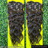 RIO 100% Virgin Human Hair 9 Pcs Clip-In Extension 18" - Egyptian Wave (Natural)