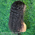 Cap It On 13X4 Bleached Knots Frontal Wig  100% Virgin Hair - Water Wave