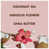 Shea Moisture Coconut & Hibiscus Curling Gel Souffle