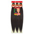 [BOX DEAL] Outre Braids 3X X-Pression Kanekalon Pre Stretched Braid 42" (60 packs/box)
