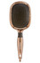 RED Rose Gold Paddle Brush