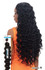 SHAKE N GO Organique  Mastermix Weave - FLOWY LOOSE DEEP 30"