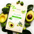 CALA Skin Smoothie Facial Mask (1 Sheet) - Avocado
