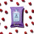 THE CREME SHOP BT21 MANG Complete Cleansing Towelettes - Coconut Water & Raspberry