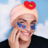 THE CREME SHOP BT21 "Smooth Moves!" TATA Hydrogel Under Eye Patches