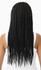 OUTRE 13x4 HD Pre-Braided Lace Front Wig - KNOTLESS TRIANGLE PART BRAIDS 26"