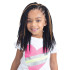 SHAKE N GO FreeTress Crochet Braids - 3X Kids Box Braid 9"