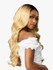 SENSATIONNEL Dashly Synthetic Lace Front Wig - LACE UNIT 23