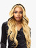 SENSATIONNEL Synthetic Hair Vice HD Lace Front Wig - VICE UNIT 12