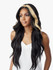 SENSATIONNEL Synthetic Hair Vice HD Lace Front Wig - VICE UNIT 12