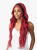 SENSATIONNEL Synthetic Hair Vice HD Lace Front Wig - VICE UNIT 12