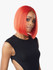 SENSATIONNEL Shear Muse Red Krush Synthetic HD Lace Wig - KAISHA