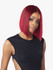SENSATIONNEL Shear Muse Red Krush Synthetic HD Lace Wig - KAISHA