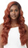 OUTRE SleekLay Synthetic Part Lace Front Wig - OSIANNA