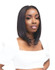 Janet Collection Synthetic ESSENTIALS HD Lace Wig - KOKO