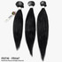 MANE CONCEPT 11A 3 Bundles + HD Lace 4x5 Closure - Straight
