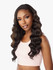 SENSATIONNEL Instant Up & Down Half Wig & Pony Wrap - UD 14