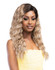 Janet Collection Synthetic ESSENTIALS HD Lace Wig - ASH