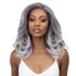 Janet Collection Synthetic Natural Me Blowout HD Lace Wig - SIMONE