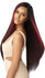 OUTRE HD Transparent Lace Front Wig - NATURAL YAKI 30"