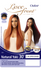 OUTRE HD Transparent Lace Front Wig - NATURAL YAKI 30"