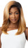 OUTRE Synthetic SleekLay Part Lace Front Wig - VERNISHA