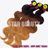 Black Mink Single Bundle - Body Wave (T1B/30/27) (10"- 24")